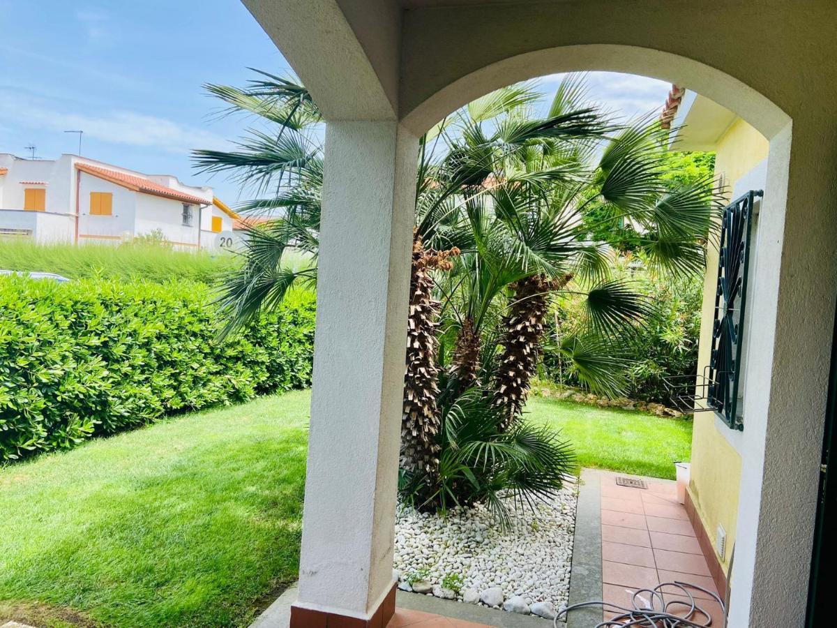 Villa Claudia A 400M Dal Mare Porto Recanati Zewnętrze zdjęcie